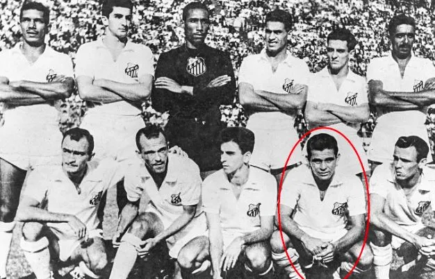 Qui était Vasconcelos, le joueur «<span style="font-size:50%">&nbsp;</span>dix fois plus fort que Neymar<span style="font-size:50%">&nbsp;</span>» ?