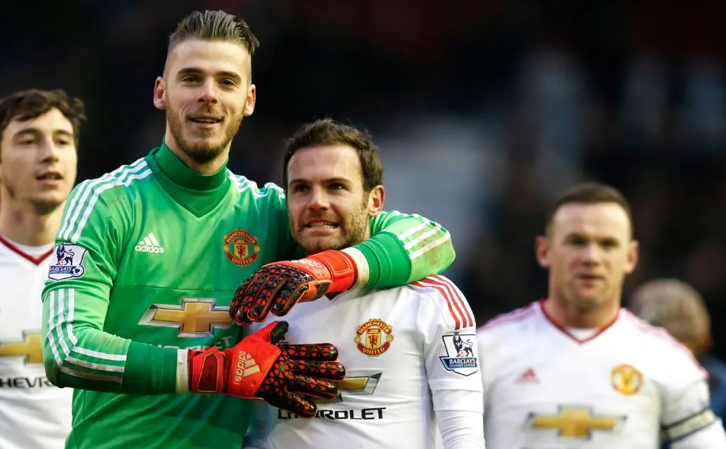 La flambe pour City, le derby pour De Gea