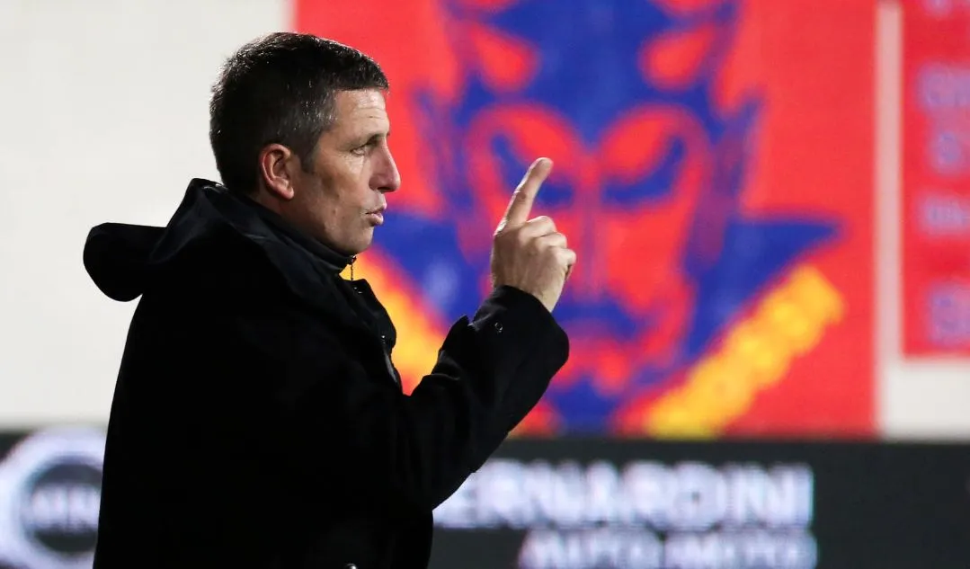 «<span style="font-size:50%">&nbsp;</span>Ce qui nous arrive est assez dingo en fait<span style="font-size:50%">&nbsp;</span>»