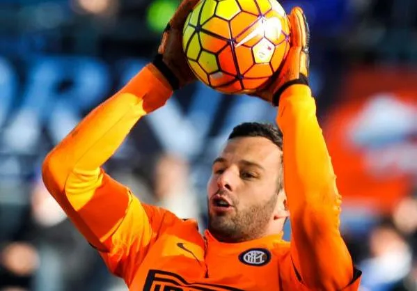 Handanovic, The Wall