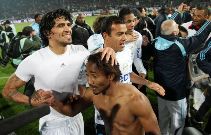 Le jour où Lucho González a fait trembler le Vélodrome et la télé