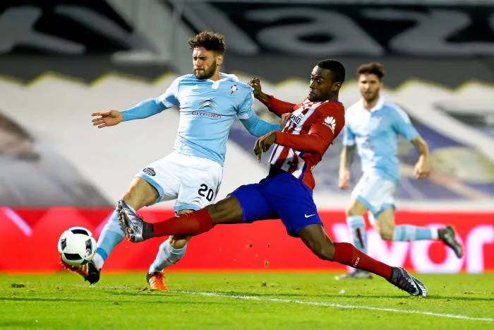 L’Atlético et le Celta se séparent bons amis