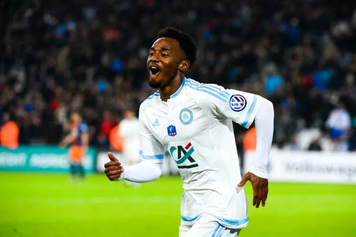 Nkoudou et l&rsquo;OM sortent Montpellier
