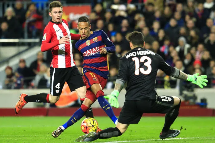 À San Mamés, le Barça assure l’essentiel