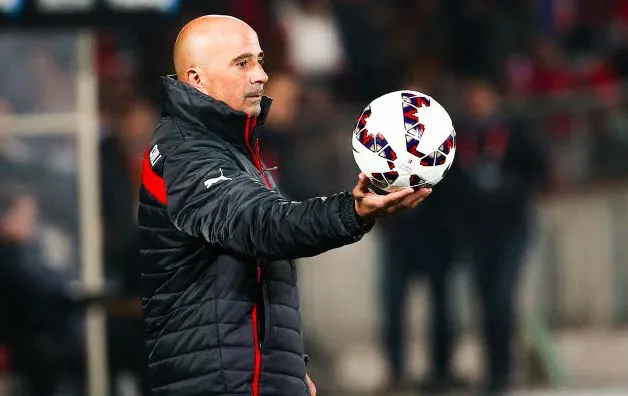 Comme un Sampa triste