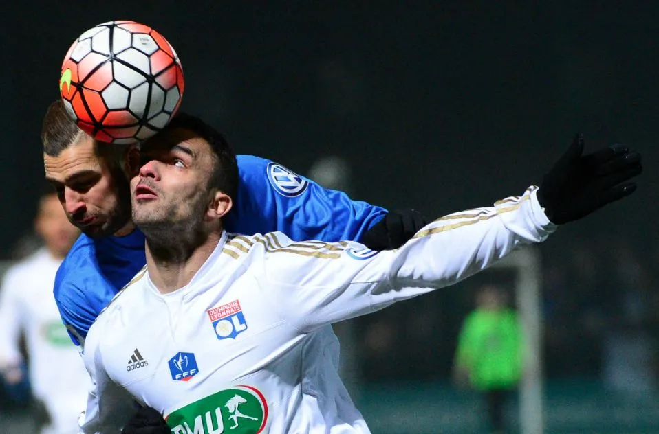 Lyon s&rsquo;offre un bon verre de Chambly