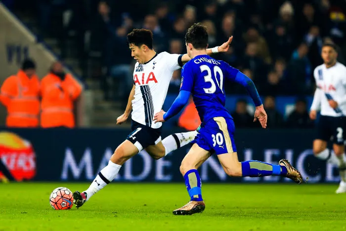 Tottenham balaye facilement Leicester