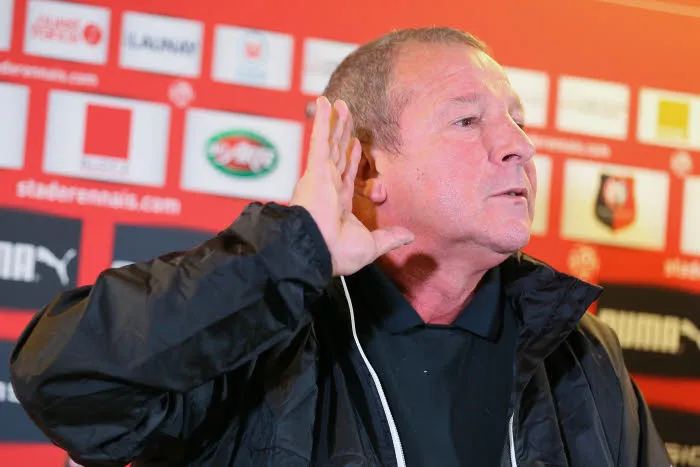 Heureusement, il y a le Stade rennais…