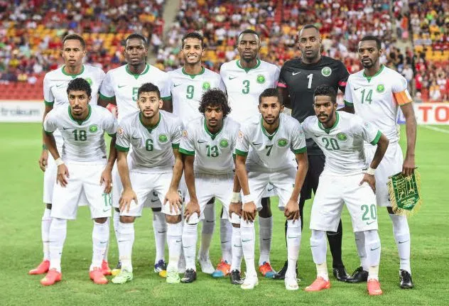 Le CSC étonnant d’un gardien saoudien