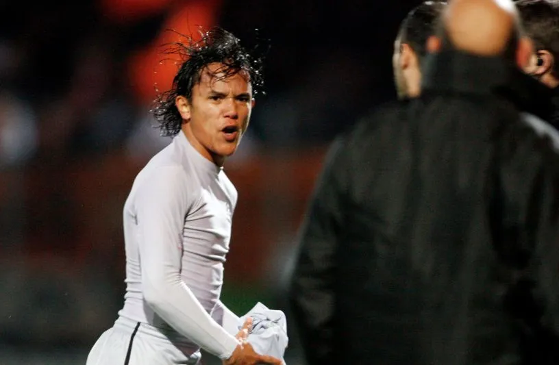 Le jour où Antonetti a rendu fou Vahirua