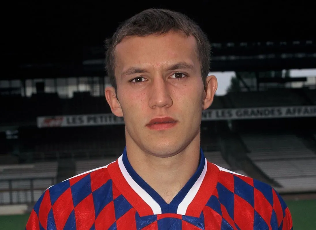 Les cheveux blancs de Ghislain Anselmini