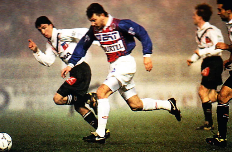 PSG/Angers, en souvenir de 1994