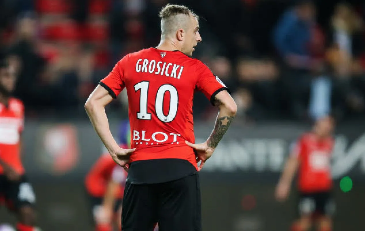 Courbis dit merci à Grosicki, et à Filippi un peu aussi…