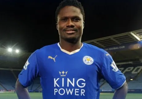 Daniel Amartey s’engage avec Leicester