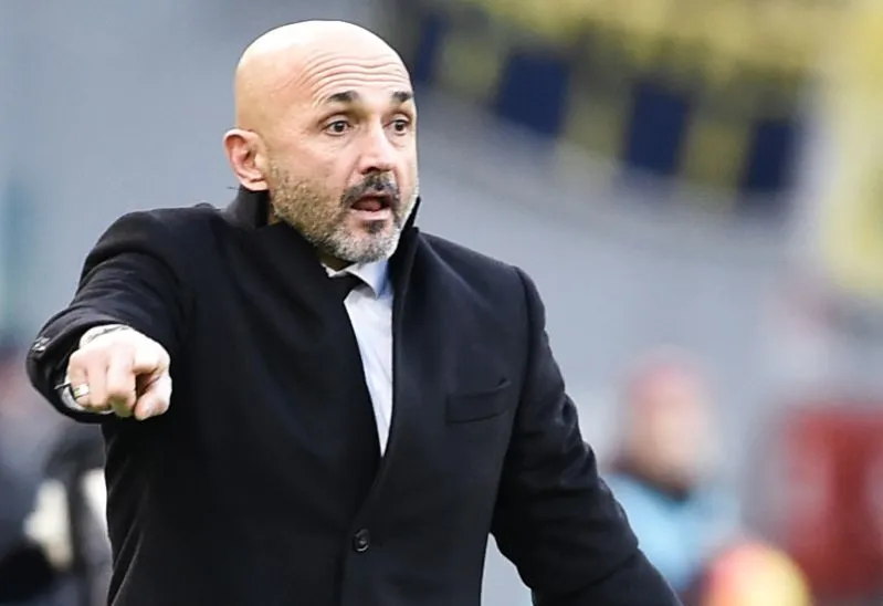 Luciano Spalletti retrouve sa bête noire (et blanche)