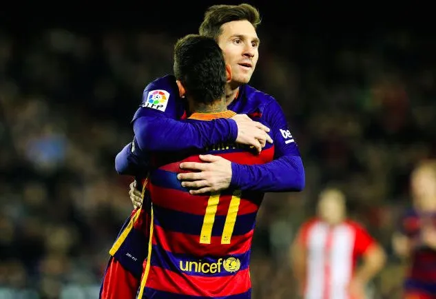 Le Barça gagne sans grande folie