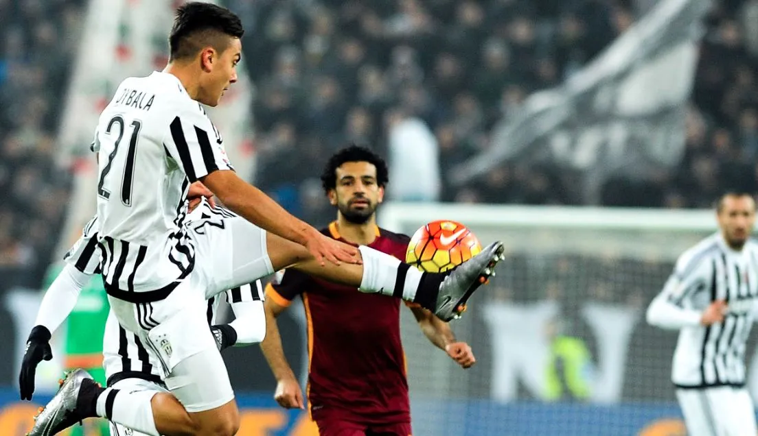 Dybala punit la Roma