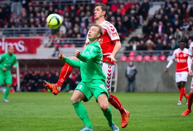 Reims résiste à Sainté