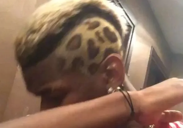 Vidéo : Pogba, le look guépard