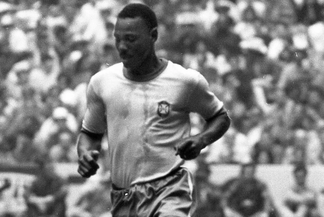 Le jour où Everaldo a boxé un arbitre