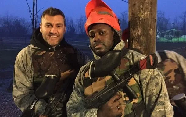 «<span style="font-size:50%">&nbsp;</span>J’ai commencé par les Harley Davidson, avec Tassotti…<span style="font-size:50%">&nbsp;</span>»