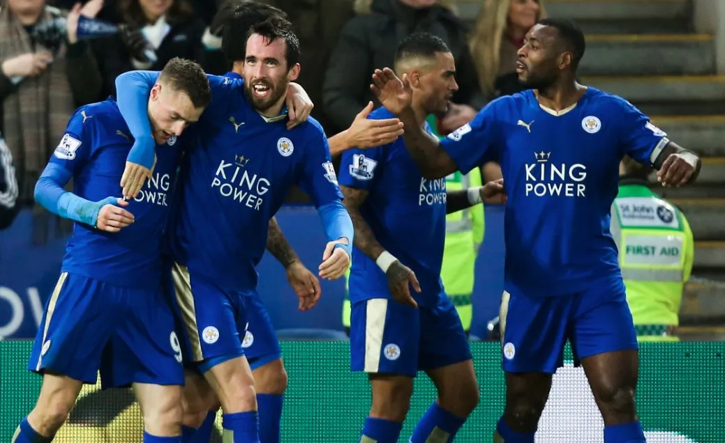 Le cœur de Leicester, les chœurs d&rsquo;Old Trafford
