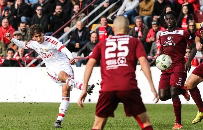 Djuričić prêté à Anderlecht