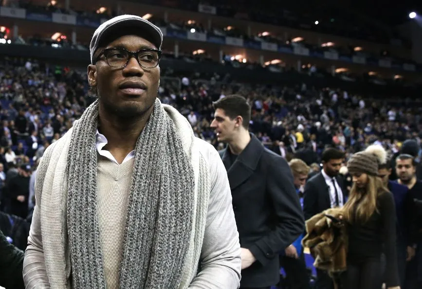 Qui d&rsquo;autre que Michy pour jouer en pointe ?