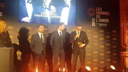 Vidéo : Le prix de l’élégance pour Blanc et Trapp