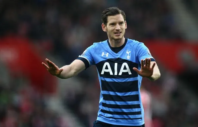 Vertonghen touché au genou