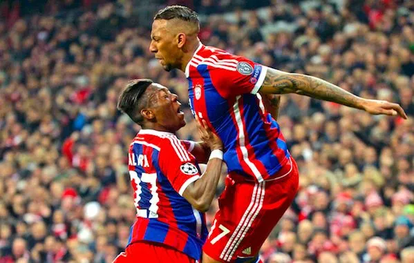 La vie sans Jérôme Boateng