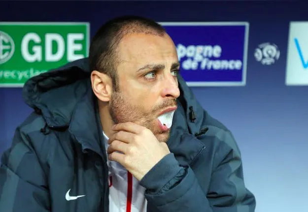 Quand Berbatov s’interviewe lui-même