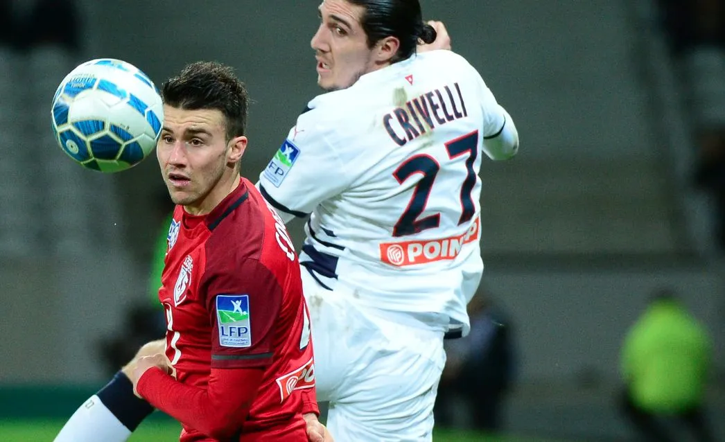 Lille corrige Bordeaux