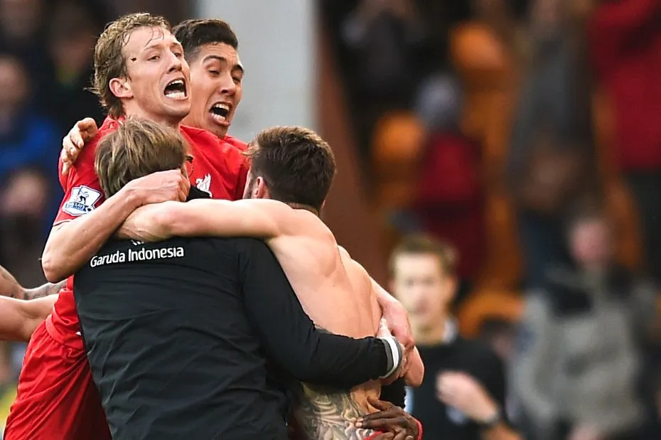 Liverpool tient sa finale