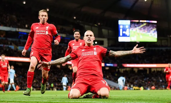 Škrtel (un peu) heureux de la qualification de Liverpool