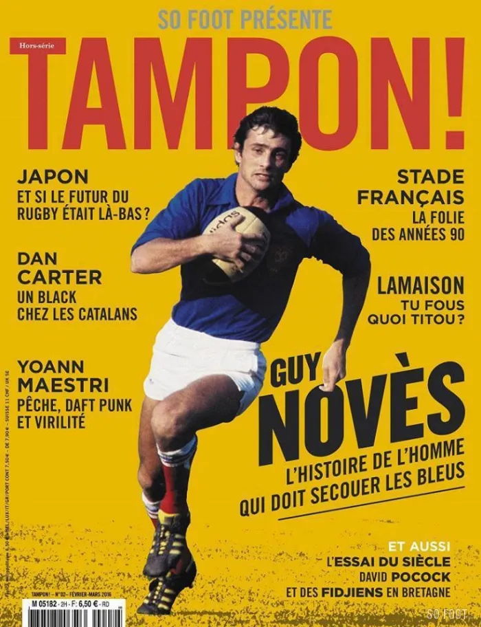 TAMPON! #2