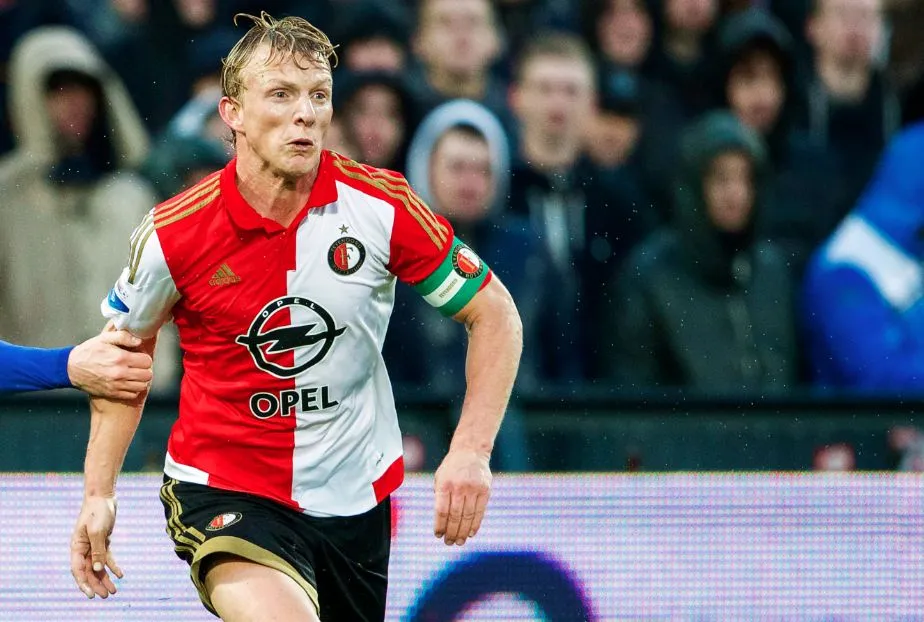 Feyenoord premier de cordée à décrocher