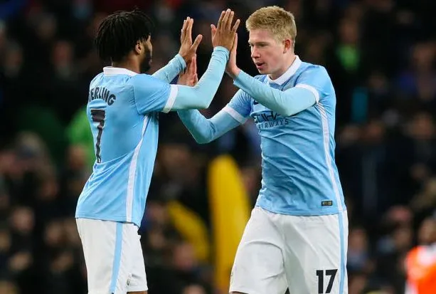 City en route pour Wembley