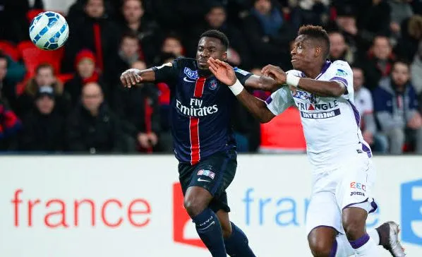 Paris bat (encore) Toulouse