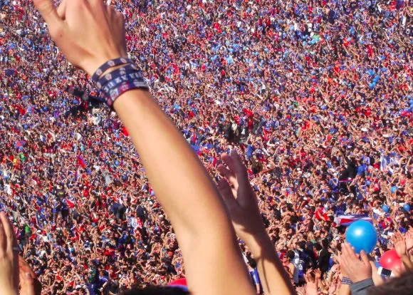 L&rsquo;hommage des supporters de la U à un enterrement