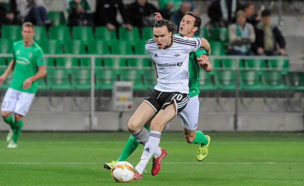Un nouveau Norvégien à l’ASSE