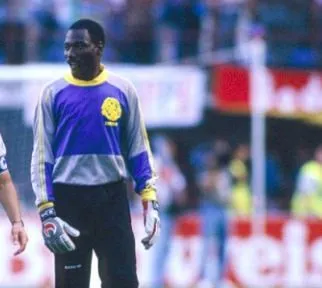 Thomas Nkono : «<span style="font-size:50%">&nbsp;</span>Mes filles appelleront peut-être leur fils Gigi<span style="font-size:50%">&nbsp;</span>»