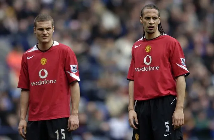 Rio Ferdinand rend un long hommage à Vidić