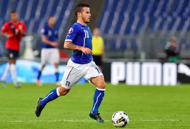 Giovinco marque, mais il s’en fout