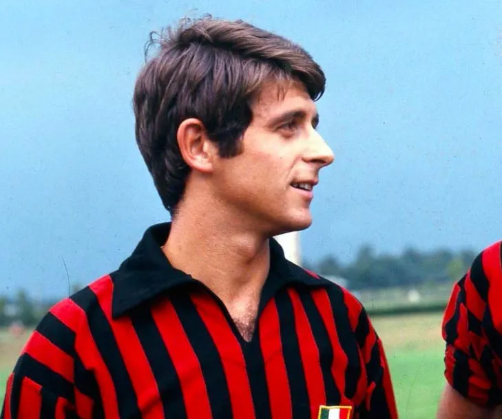 Les 30 choses que vous ne savez peut-être pas sur Gianni Rivera