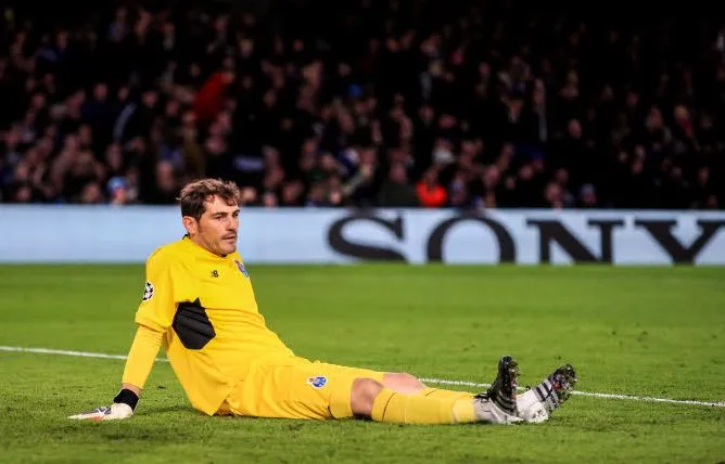 FIFA 16 anticipe la retraite d’Iker Casillas