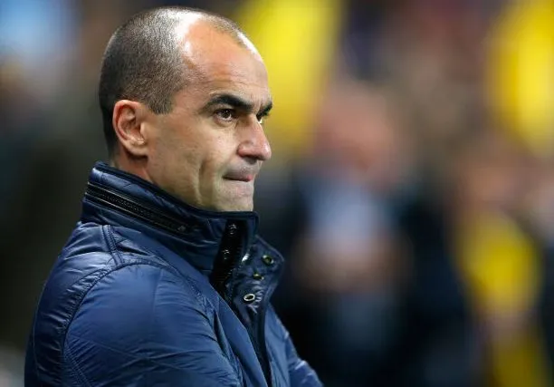 Roberto Martínez s&rsquo;enflamme au concert de Jason Derulo