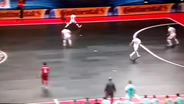 Ce but FIFA à l’Euro de futsal