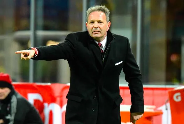 Quand Mihajlović perd patience