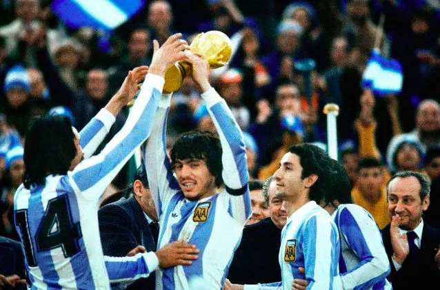 Les golazos argentins